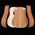 WoodStax Granadillo Dreadnought Kit, Bolt-On Neck - 191