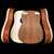 WoodStax Granadillo Dreadnought Kit, Bolt-On Neck - 229