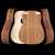 WoodStax Granadillo Dreadnought Kit, Bolt-On Neck - 233