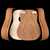 WoodStax Granadillo Dreadnought Kit, Bolt-On Neck - 234