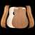 WoodStax Granadillo Dreadnought Kit, Bolt-On Neck - 235