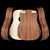 WoodStax Granadillo Dreadnought Kit, Bolt-On Neck - 236