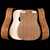 WoodStax Granadillo Dreadnought Kit, Bolt-On Neck - 237