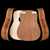 WoodStax Granadillo Dreadnought Kit, Bolt-On Neck - 239
