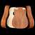 WoodStax Granadillo Dreadnought Kit, Bolt-On Neck - 240
