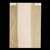 Poplar Body Blank, 2-Piece (12.4 lb) - 271