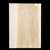 Poplar Body Blank, 2-Piece (10 lb) - 338