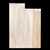 Poplar Body Blank, 2-Piece (9.8 lb) - 347