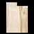 Poplar Body Blank, 2-Piece (11.5 lb) - 349
