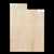 Poplar Body Blank, 2-Piece (11.7 lb) - 350