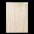 Poplar Body Blank, 2-Piece (11.2 lb) - 357
