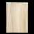 Poplar Body Blank, 2-Piece (11.8 lb) - 358