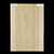 Poplar Body Blank, 1-Piece (8.8 lb) - 232