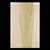 Poplar Body Blank, 1-Piece (11.4 lb) - 249