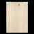 Poplar Body Blank, 1-Piece (9.6 lb) - 314