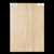Poplar Body Blank, 1-Piece (10.6 lb) - 320