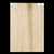 Poplar Body Blank, 1-Piece (10.1 lb) - 322