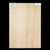 Poplar Body Blank, 1-Piece (9.3 lb) - 327