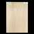 Poplar Body Blank, 1-Piece (10.1 lb) - 330