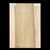 Poplar Body Blank, 1-Piece (11.4 lb) - 332
