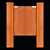 Padauk Back + Side Set - 375