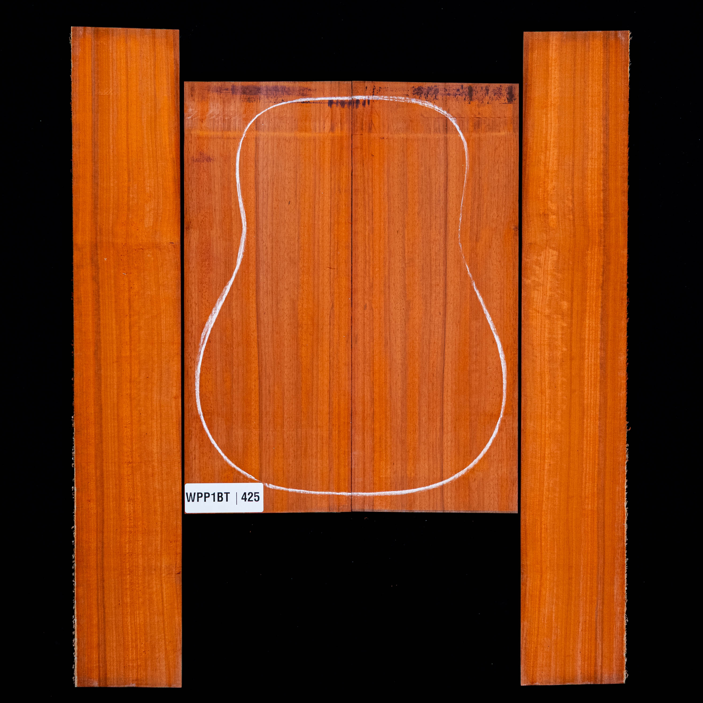Padauk Back + Side Set - 425