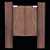 Madagascar Rosewood Back + Side Set - 194