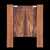 Madagascar Rosewood Back + Side Set - 298