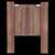 Madagascar Rosewood Back + Side Set - 299