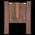Madagascar Rosewood Back + Side Set - 303