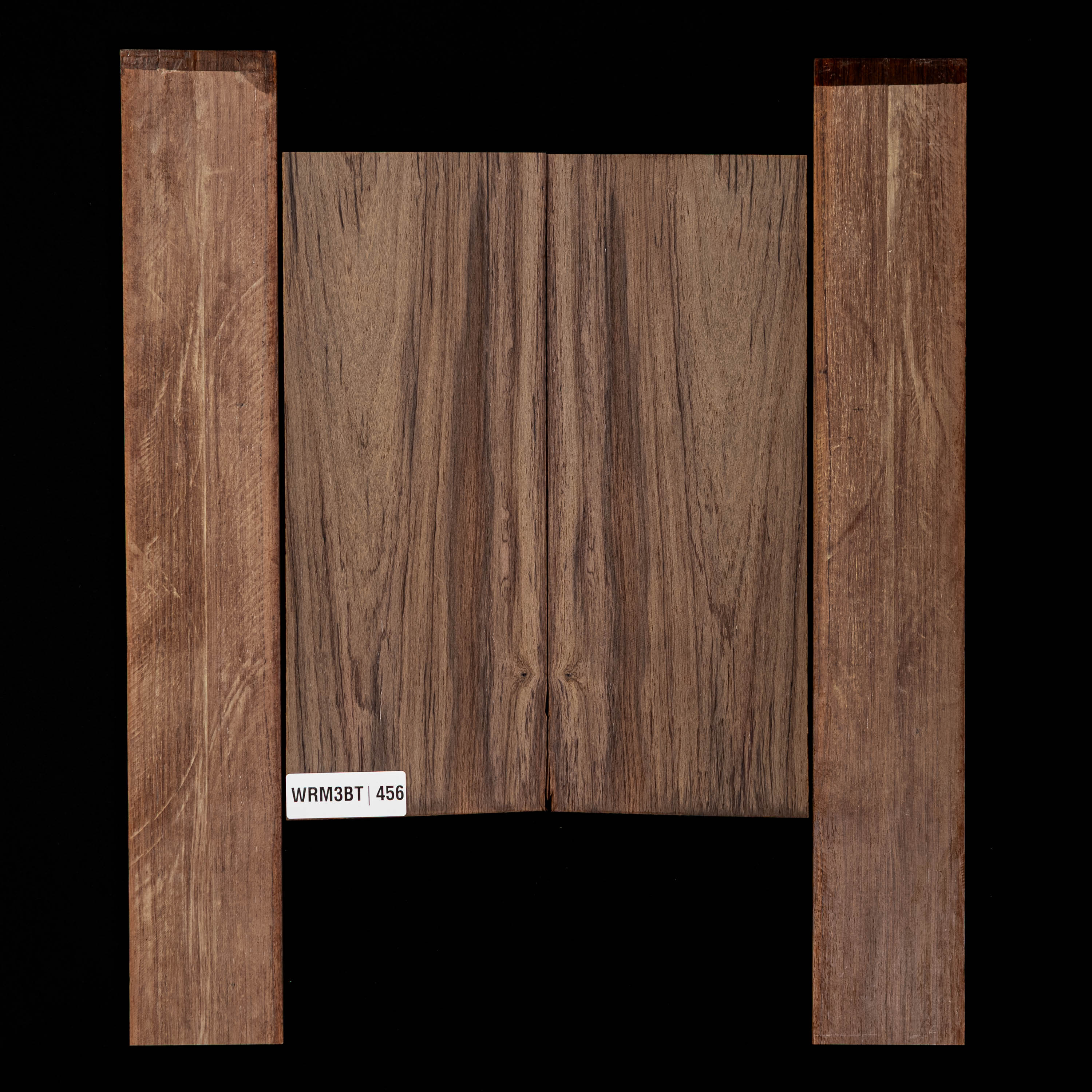 Madagascar Rosewood Back + Side Set - 456