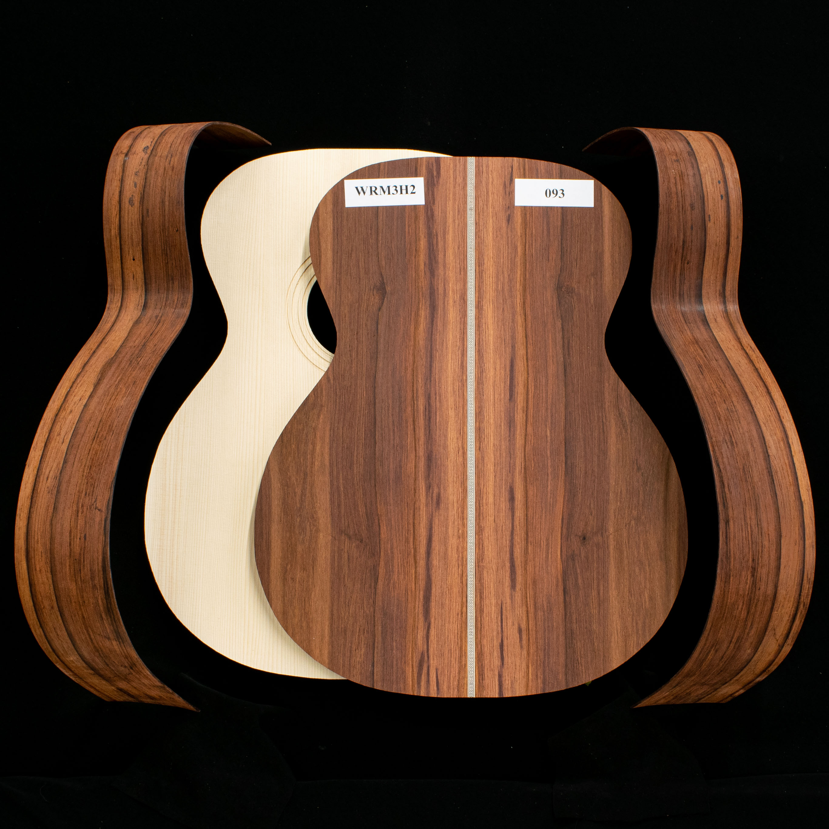 1933 Pre-war OM-28 Acoustic Guitar Kit - 093