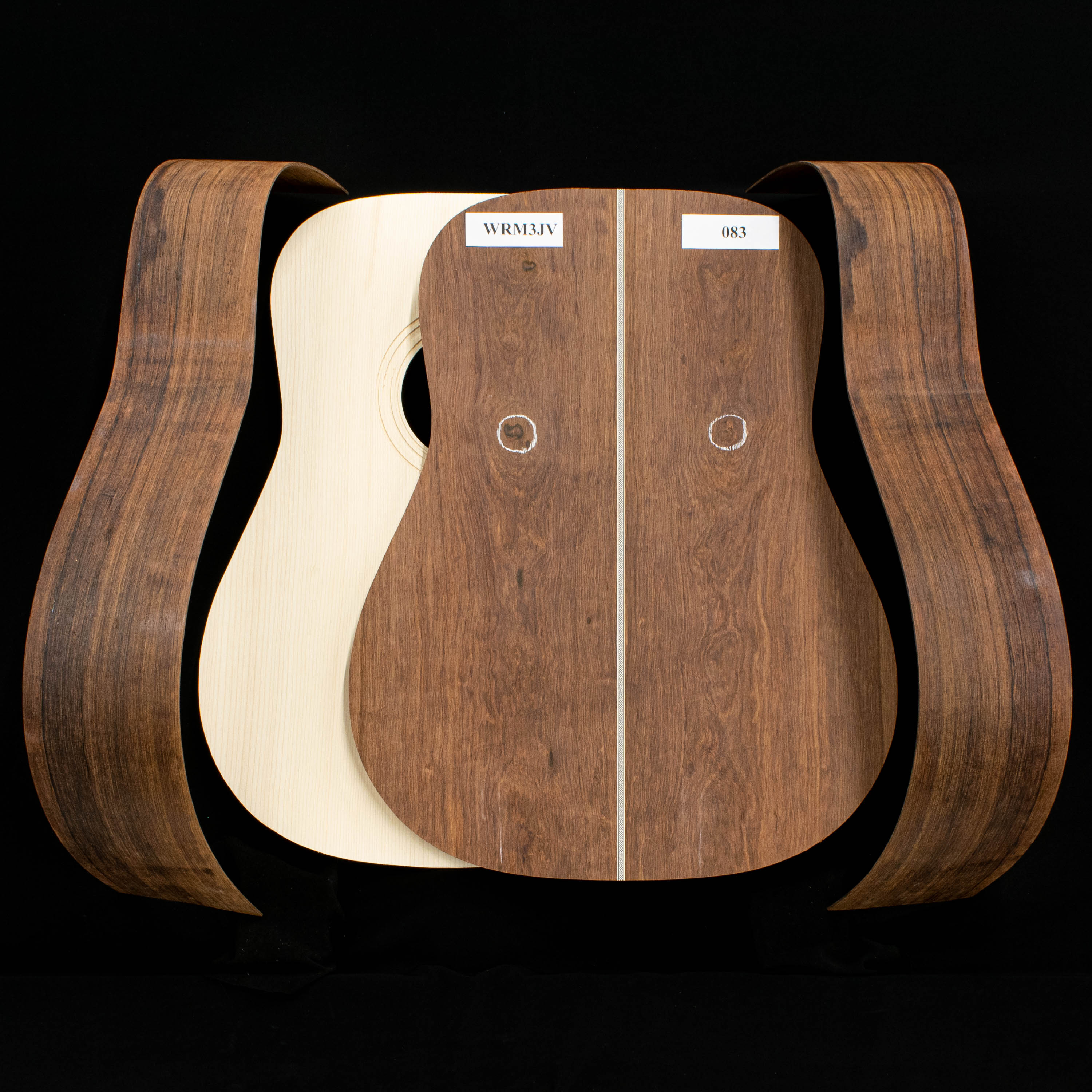 1937 Pre-war Dread-28 Acoustic Guitar Kit - 083