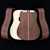1937 Pre-war Dread-28 Acoustic Guitar Kit - 180