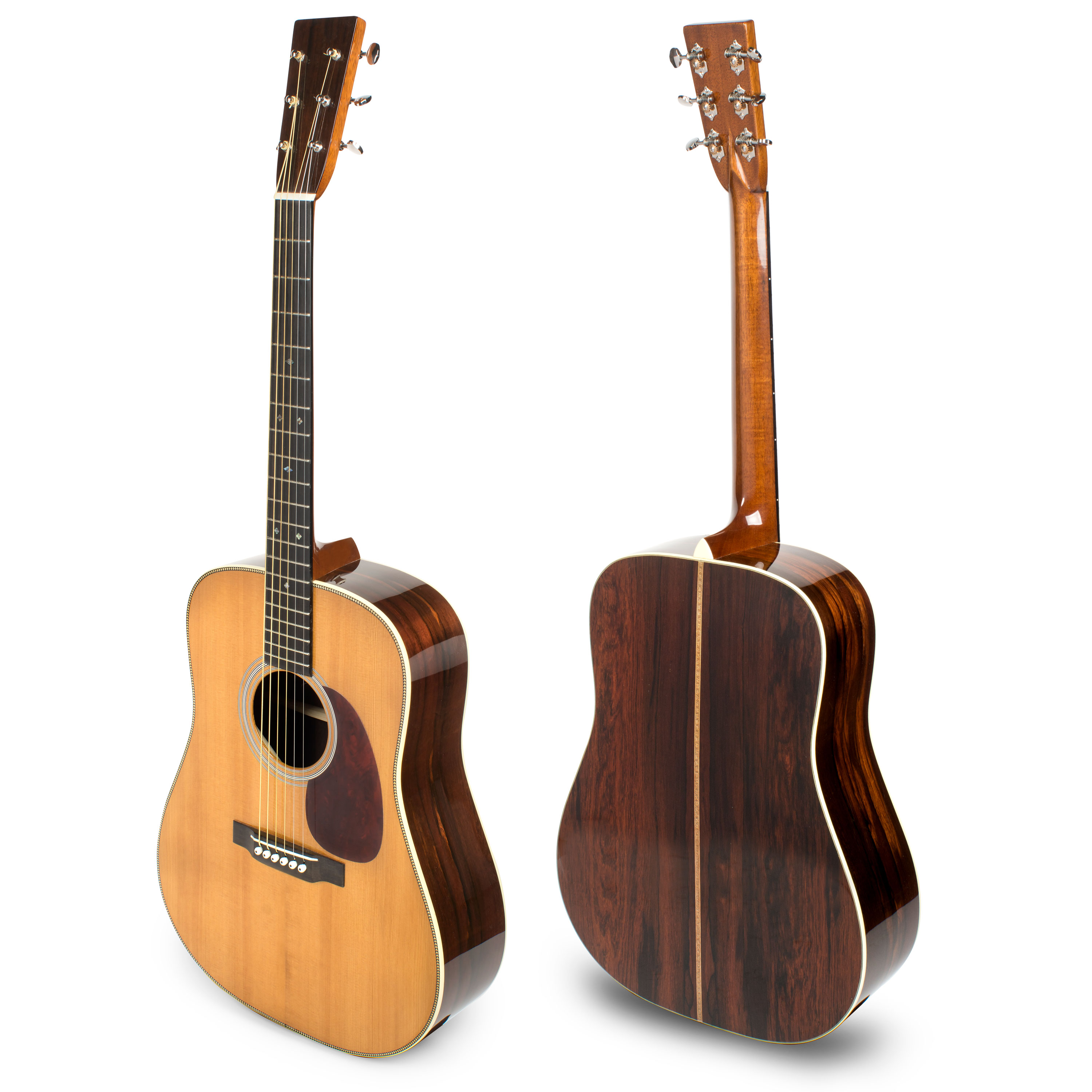 Stewmac dreadnought acoustic guitar kit new arrivals