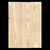 Swamp Ash Body Blank, 3-piece - 041