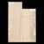 Swamp Ash Body Blank, 2-piece (9.2 lb) - 472