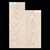 Swamp Ash Body Blank, 2-piece (9.4 lb) - 473