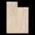 Swamp Ash Body Blank, 2-piece (8.9 lb) - 502