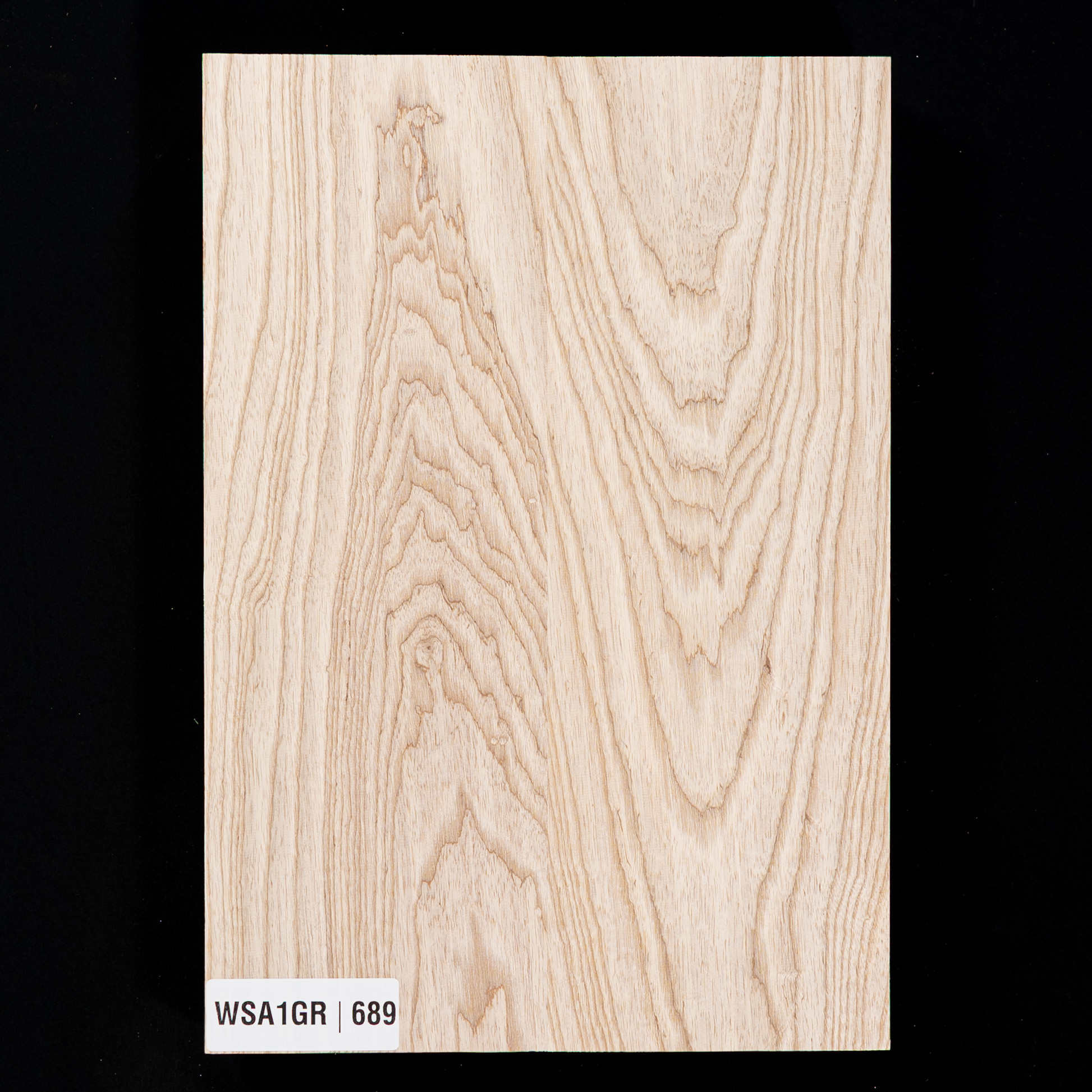 Swamp Ash Body Blank, 2-piece (8.5 lb) - 689