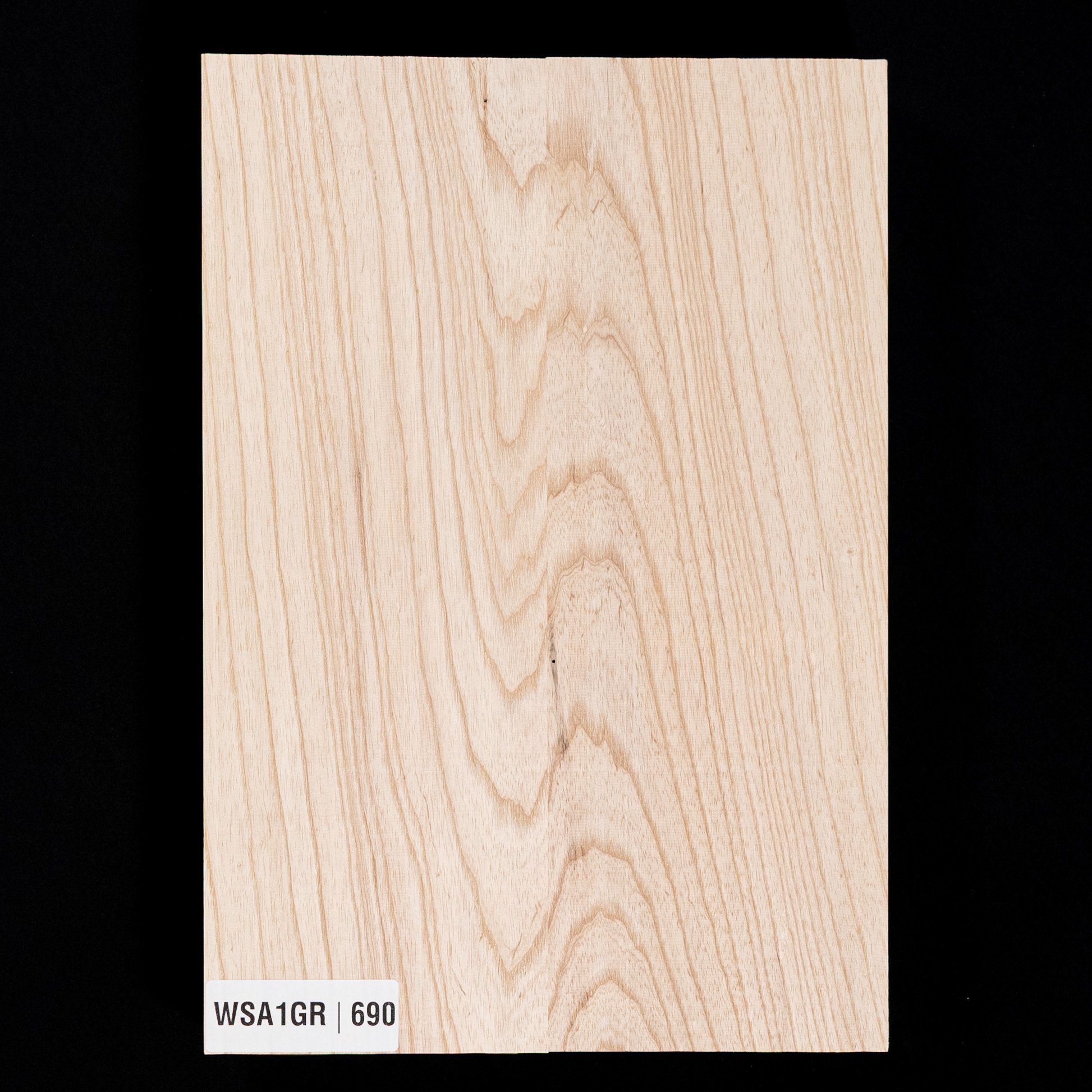 Swamp Ash Body Blank, 2-piece (8.8 lb) - 690