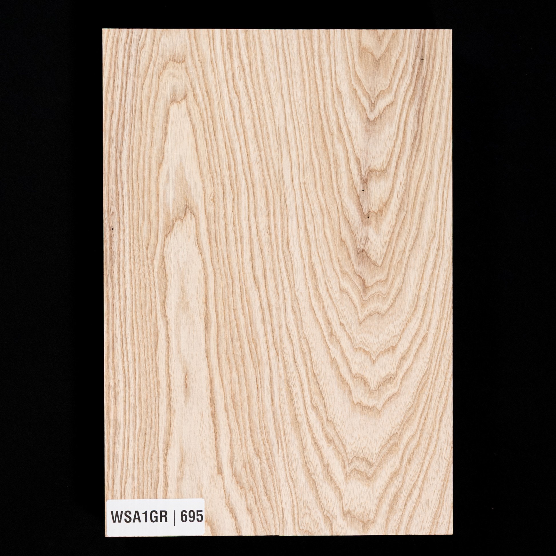 Swamp Ash Body Blank, 2-piece (9.1 lb) - 695