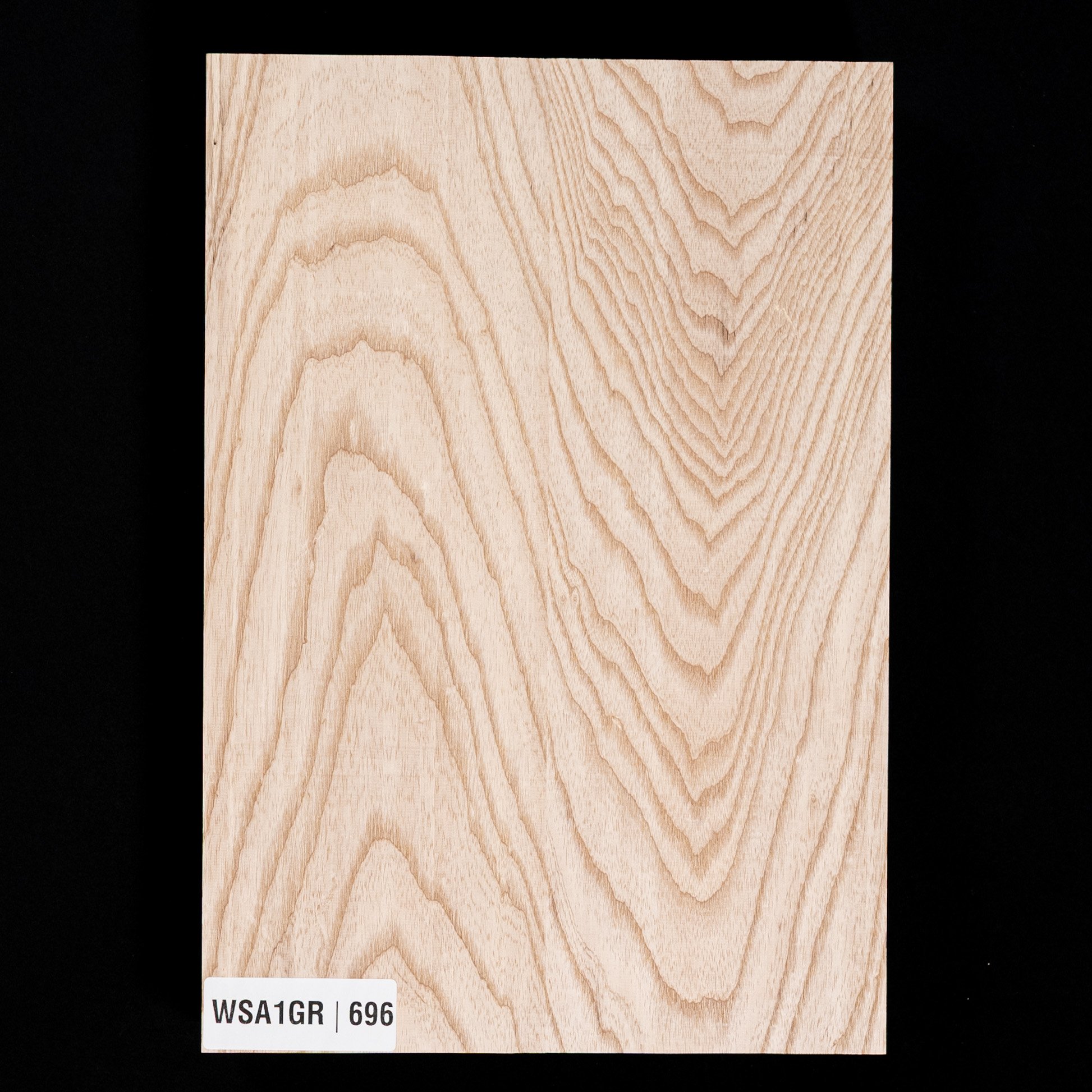 Swamp Ash Body Blank, 2-piece (8.5 lb) - 696