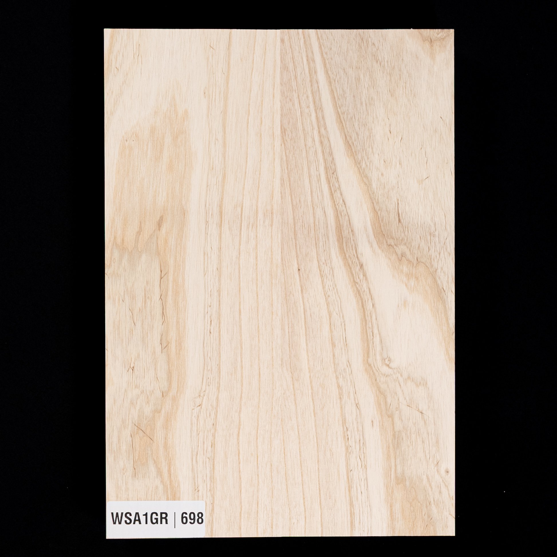 Swamp Ash Body Blank, 2-piece (8.7 lb) - 698