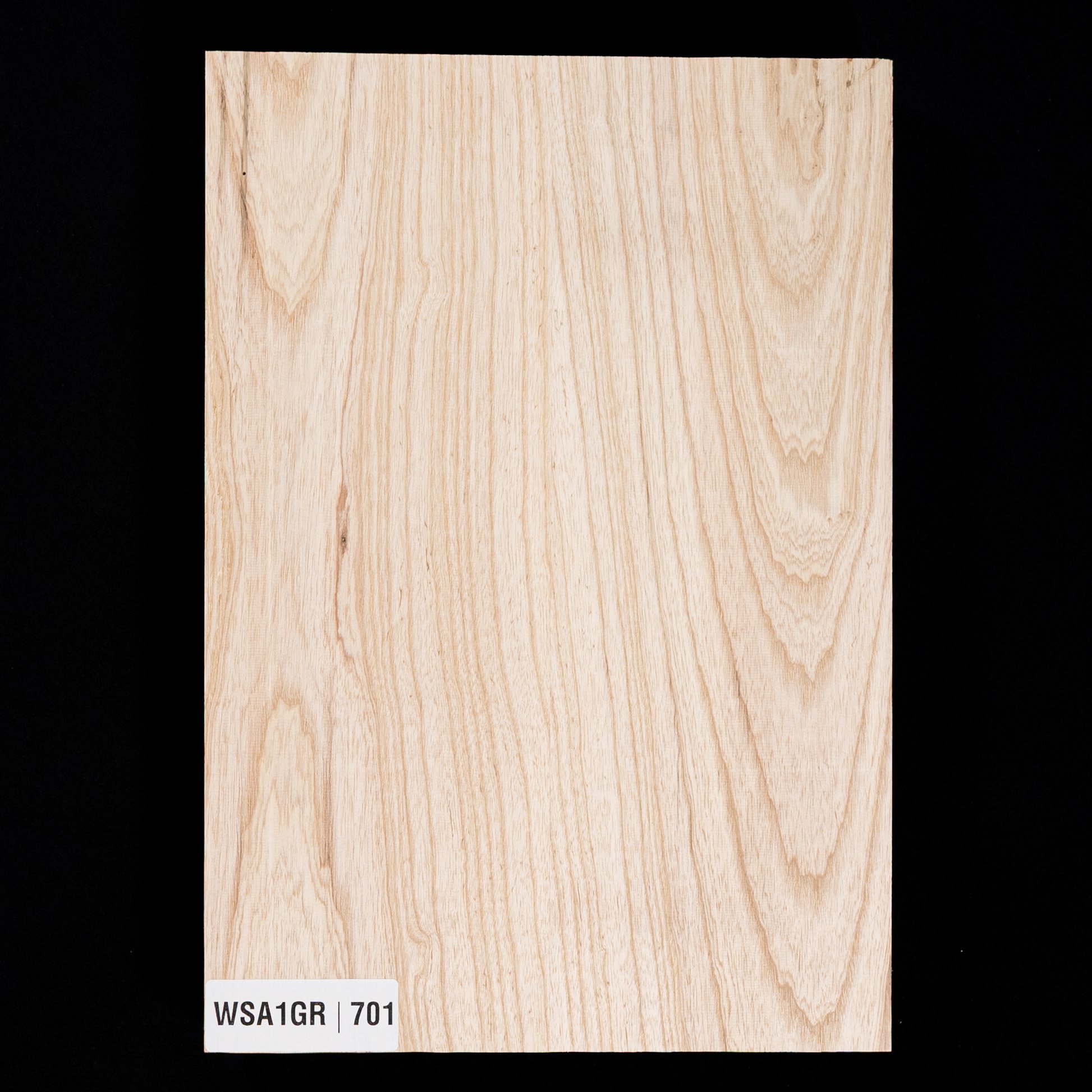 Swamp Ash Body Blank, 2-piece (8.7 lb) - 701