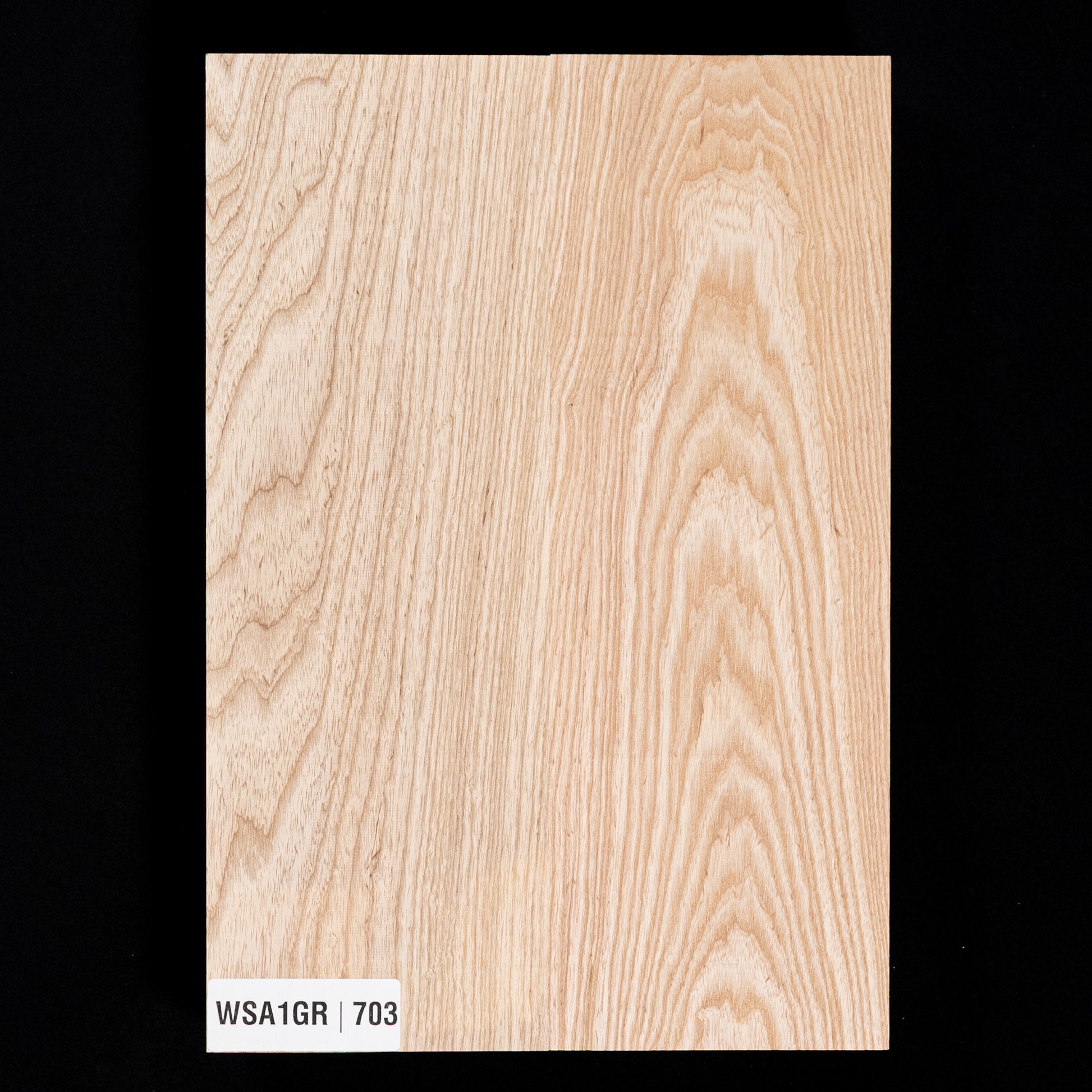 Swamp Ash Body Blank, 2-piece (9.3 lb) - 703