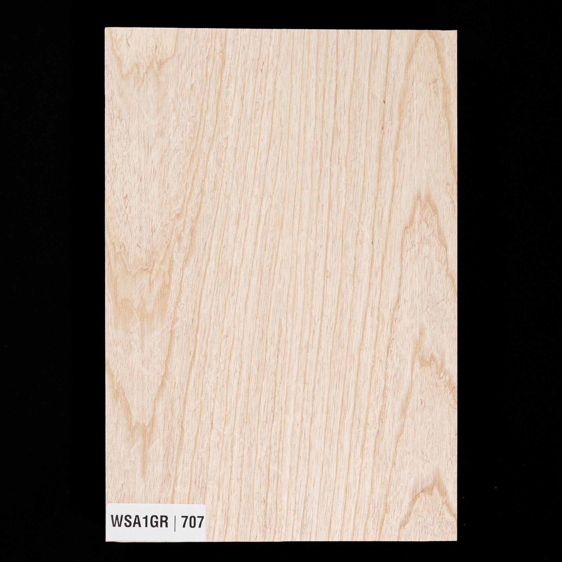 Swamp Ash Body Blank, 2-piece (8.3 lb) - 707