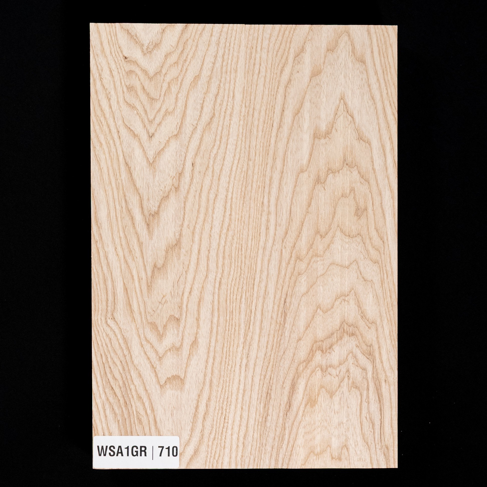 Swamp Ash Body Blank, 2-piece (8.5 lb) - 709
