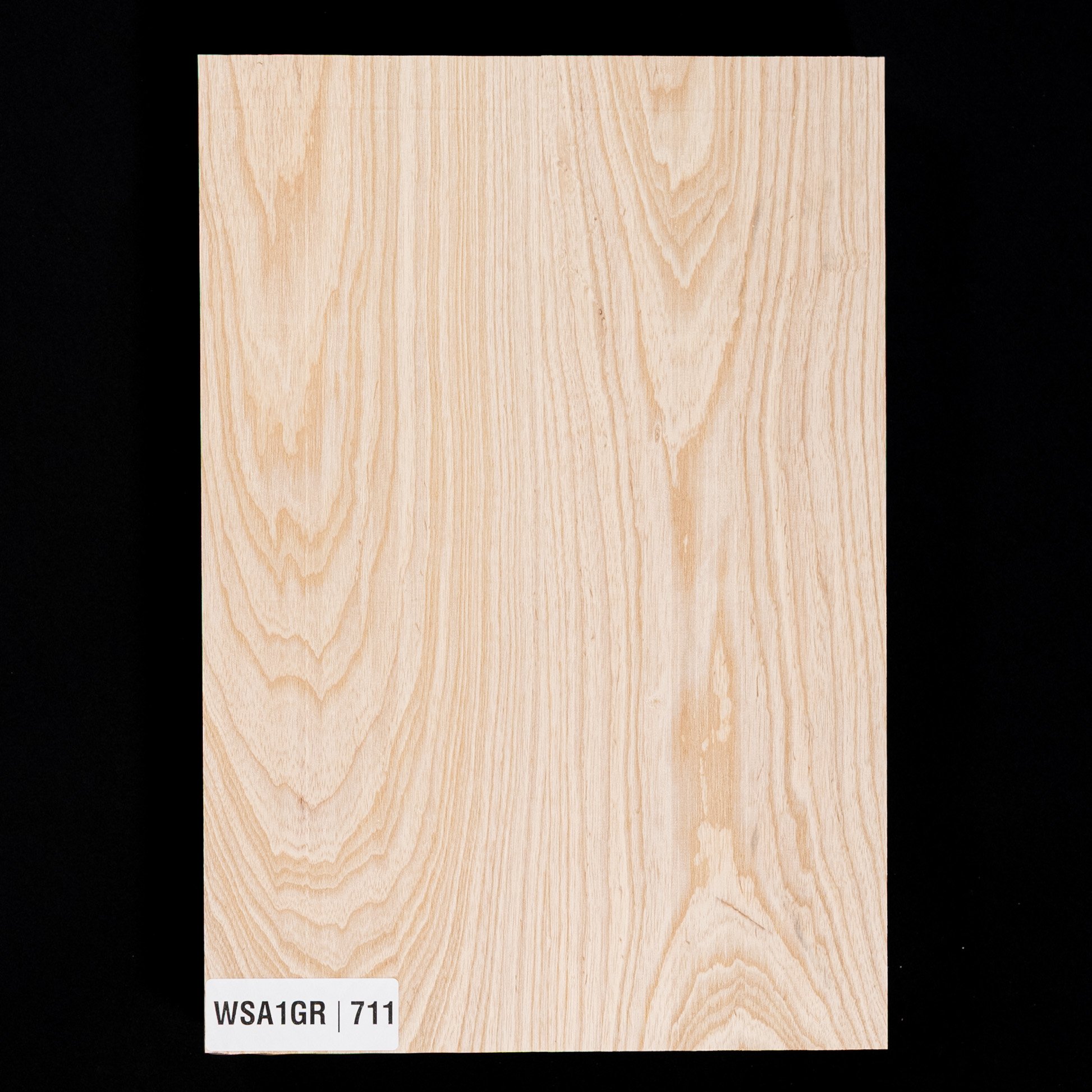 Swamp Ash Body Blank, 2-piece (8.2 lb) - 710