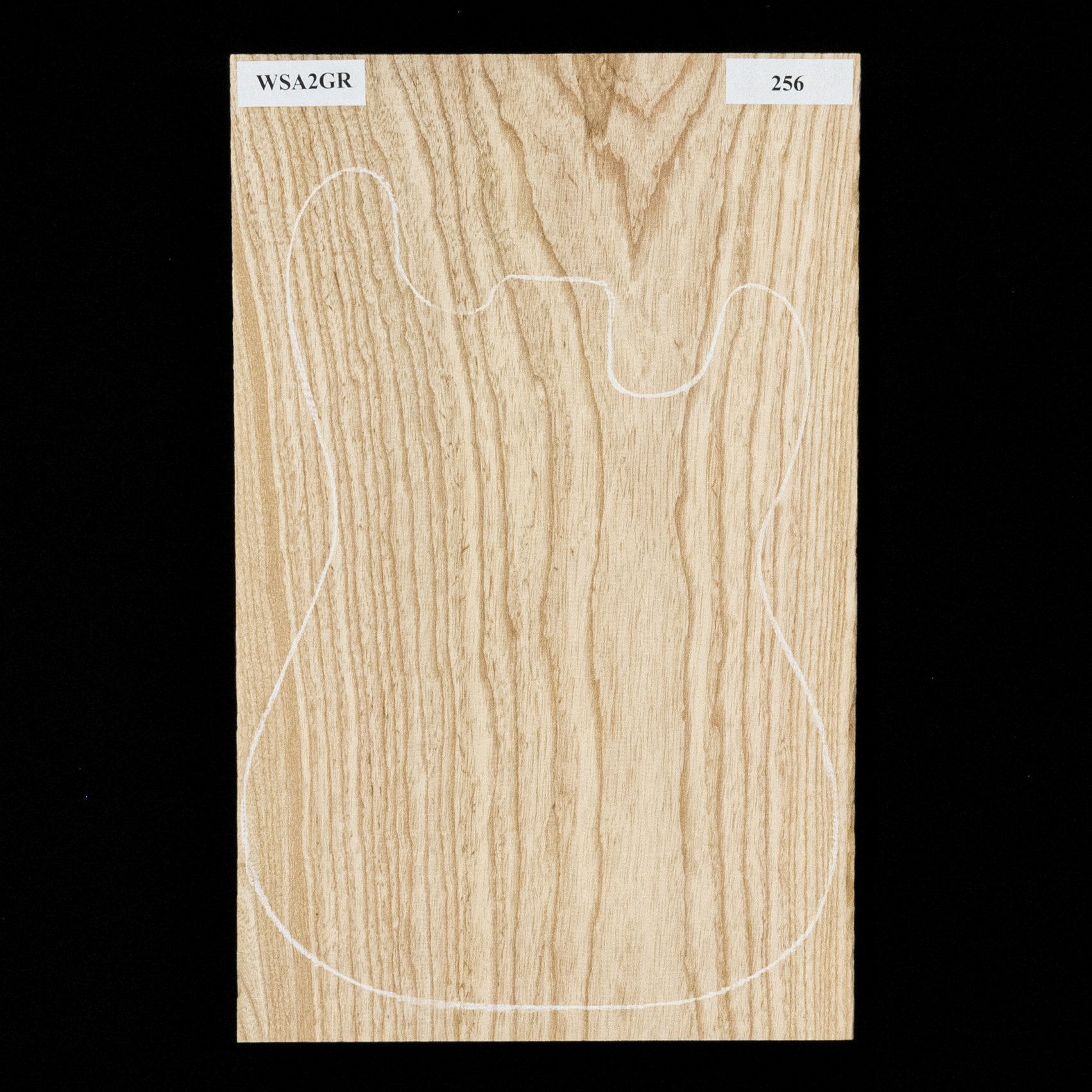 Electric Guitar Body Blanks StewMac